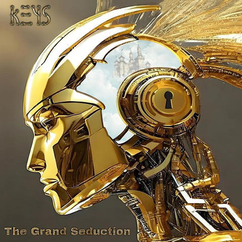 Keys The Grand Seduction New CD