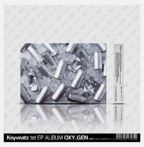 Keyveatz Oxy_Gen Oxy Gen OxyGen New CD Presale