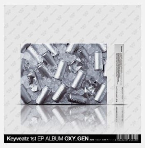 Keyveatz Oxy_Gen Oxy Gen OxyGen New CD Presale