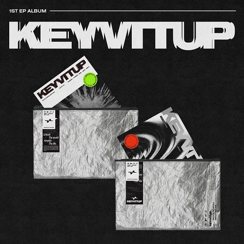 Keyvitup Random Version New CD Presale