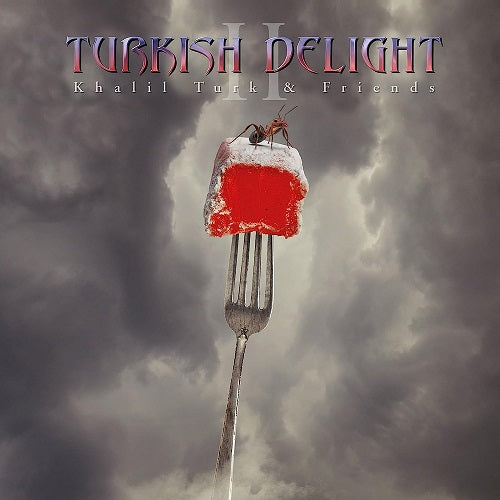 Khalil Turk & Friends Turkish Delight And New CD