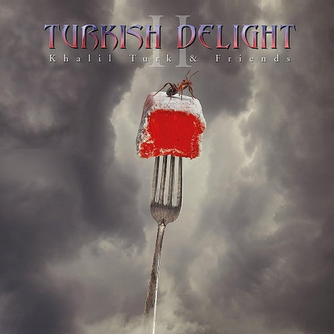 Khalil Turk & Friends Turkish Delight And New CD