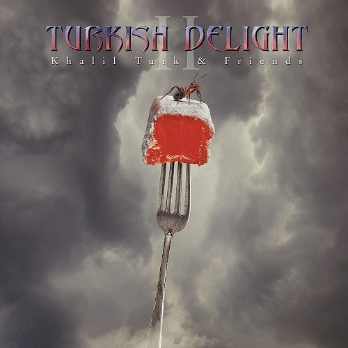 Khalil Turk & Friends Turkish Delight And New CD