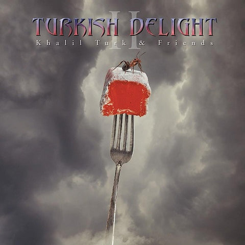 Khalil Turk & Friends Turkish Delight And New CD