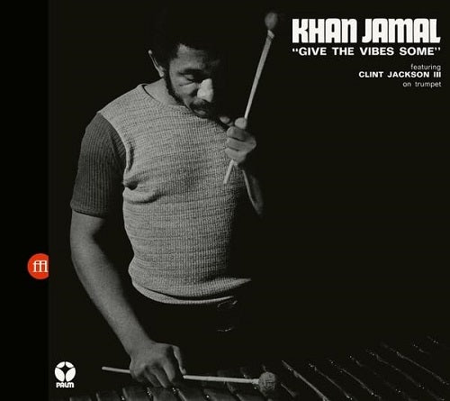 Khan Jamal Gives The Vibes Some New CD Presale