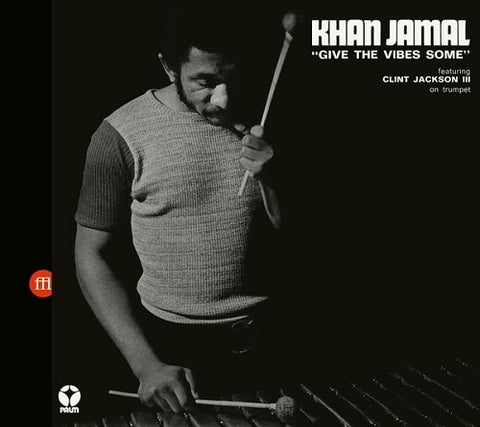 Khan Jamal Gives The Vibes Some New CD Presale