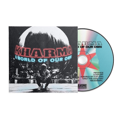 Kharma A World of Our Own New CD