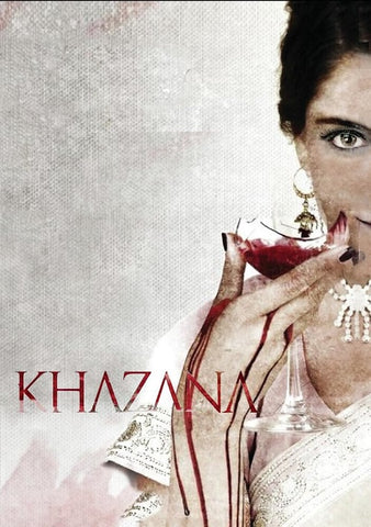 Khazana (Ulka Simone Mohanty Ahmed Lucan Shruti Tewari) New DVD