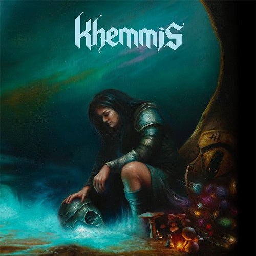 Khemmis Self Titled New CD Presale