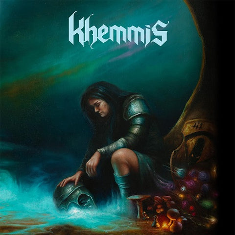 Khemmis Self Titled New CD Presale