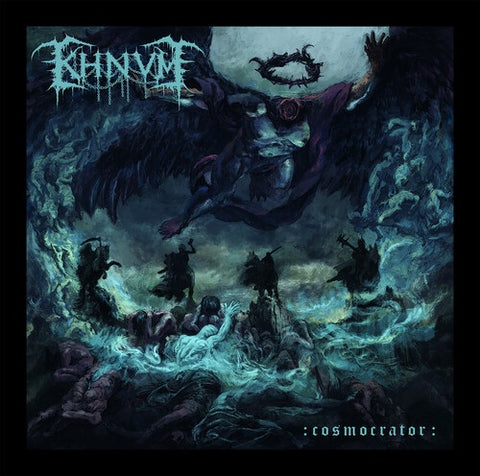 Khnvm Cosmocrator New CD Presale