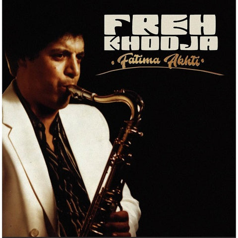 Khodja Khodja Fatima Akhti 2 Disc New CD
