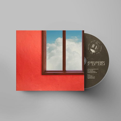 Khruangbin A LA SALA New CD