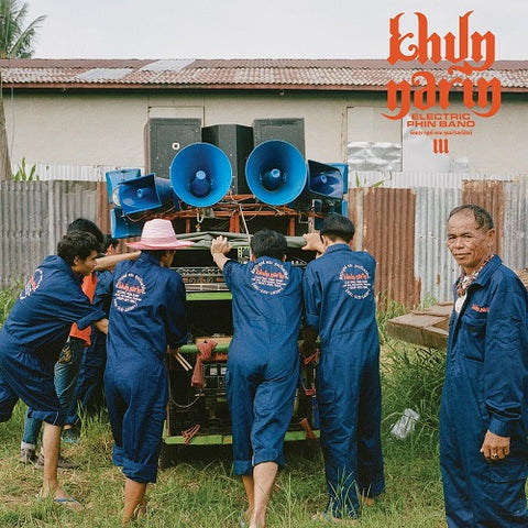 Khun Narin III 3 Three New CD Presale