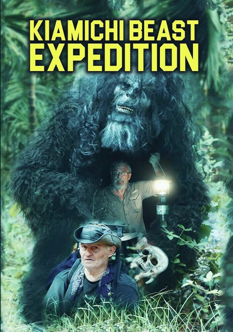 Kiamichi Beast Expedition (Victor Inman Master Hughes) New DVD