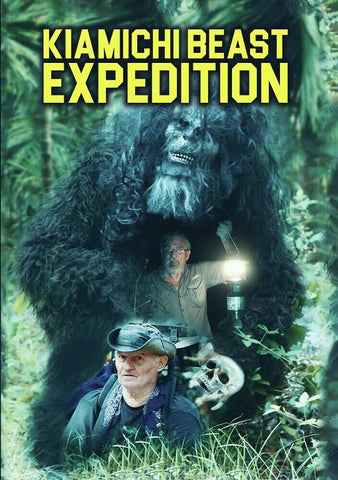 Kiamichi Beast Expedition (Victor Inman Master Hughes) New DVD