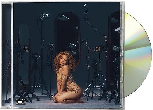 Kiana Lede Grudges New CD