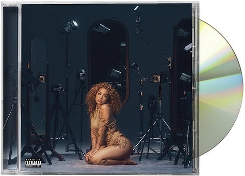 Kiana Lede Grudges New CD