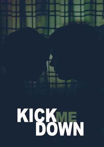 Kick Me Down (David Richmond-Peck Brittaney Bennett Patti Allan) New DVD