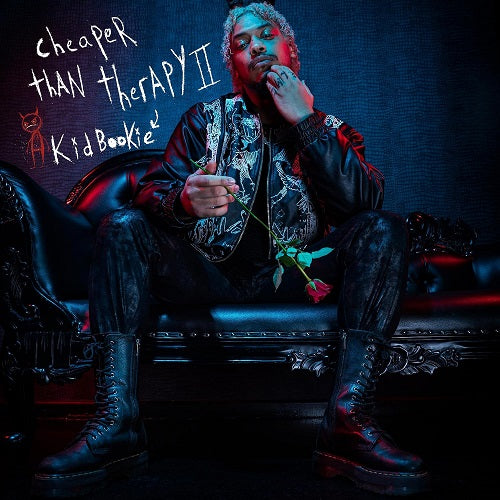 Kid Bookie Cheaper Than Therapy II 2 Two New CD Presale