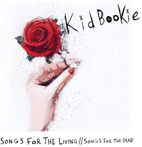 Kid Bookie Songs for the Living Songs for the Dead New CD