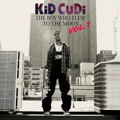 Kid Cudi Boy Who Flew To Volume 1 Vol One New CD