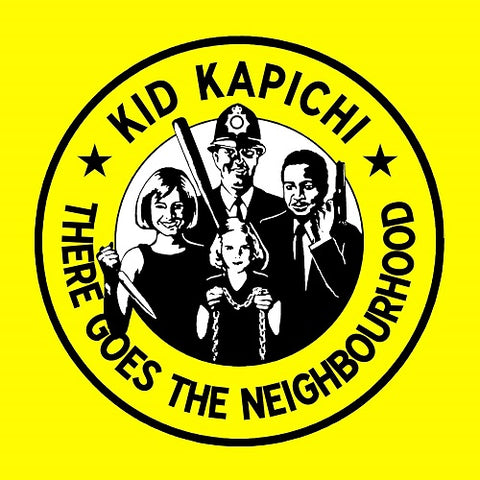 Kid Kapichi There Goes the Neighbourhood New CD