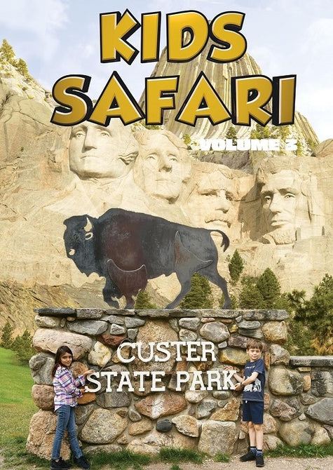 Kids Safari Volume 3 (Luca Lamberti Melua Lamberti) Vol Three New DVD
