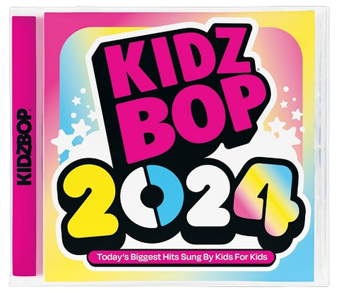 Kidz Bop Kids Kidz Bop 2024 New CD
