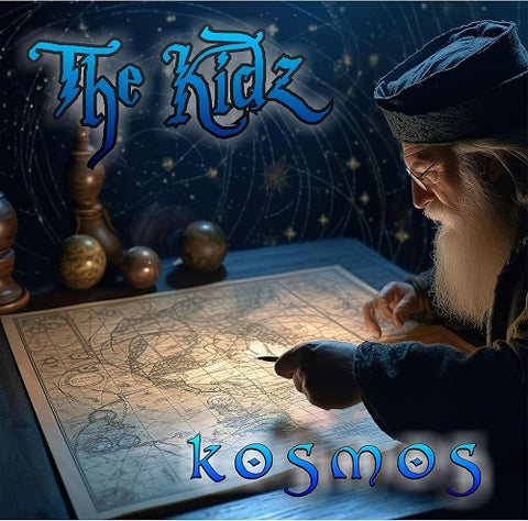 Kidz Kosmos New CD