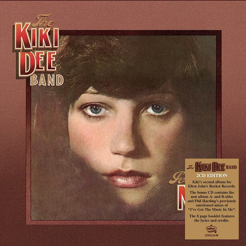 Kiki Band Dee I've Got The Music In Me Ive Deluxe Edition 2 Disc New CD
