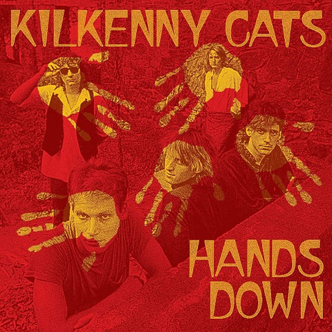 Kilkenny Cats Hands Down New CD