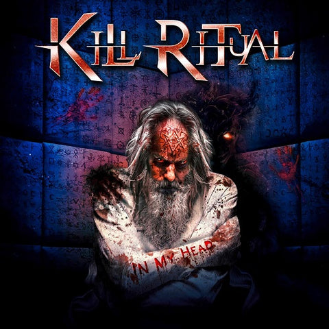 Kill Ritual In My Head New CD + Book Presale