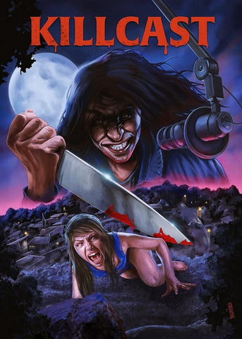 Killcast (Jeffrey Hylton Justin W. Fox Rudy Ledbetter) New DVD
