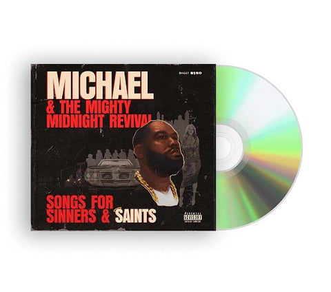 Killer Mike Michael & the Mighty Midnight Revival And New CD