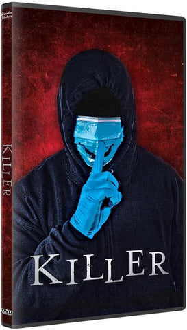 Killer (Madison Alexander Charisse Bland Divine Dent Mason Heller) New DVD