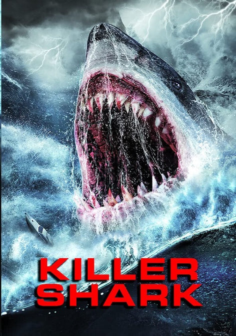 Killer Shark (Qiu Pin Cheng Liang Jing Jing Shu Gui Lin) New DVD