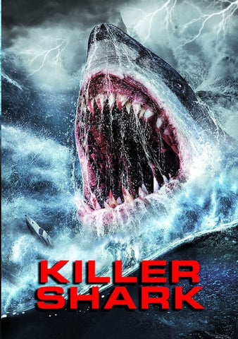 Killer Shark (Qiu Pin Cheng Liang Jing Jing Shu Gui Lin) New DVD