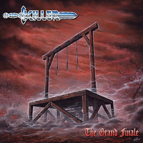 Killer The Grand Finale New CD Presale