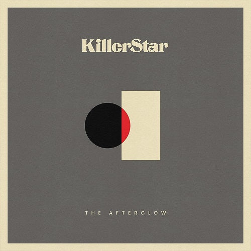 KillerStar The Afterglow New CD Presale