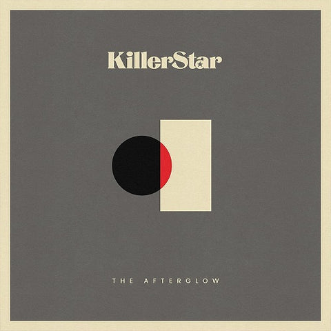 KillerStar The Afterglow New CD Presale