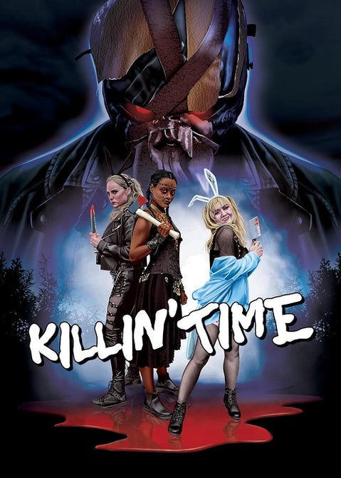 Killin Time New DVD
