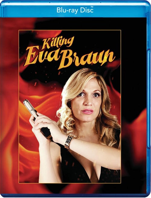 Killing Eva Braun (Tracy Baumbach James Maher) New Blu-ray Presale