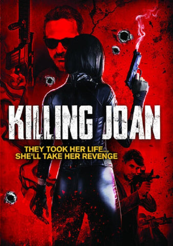 Killing Joan (Jamie Bernadette Teo Celigo Erik Aude David Carey Foster) DVD