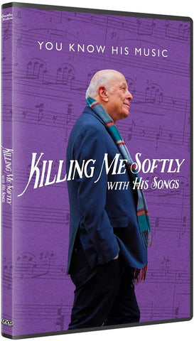 Killing Me Softly With His Songs (Jason Alexander Henry Winkler) New DVD