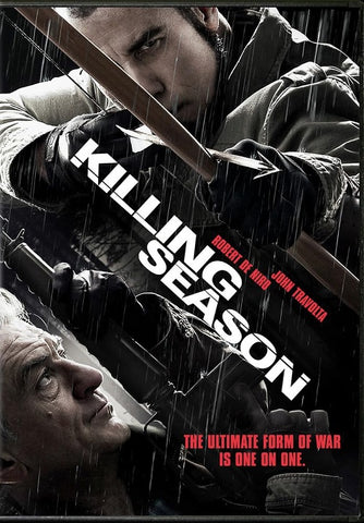 Killing Season (Robert De Niro John Travolta Milo Ventimiglia) New DVD