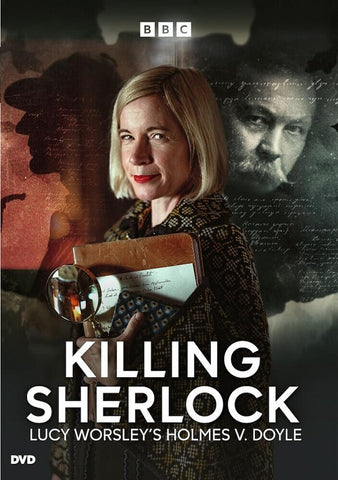 Killing Sherlock Lucy Worsleys Holmes vs Doyle (Lucy Worsley) New DVD
