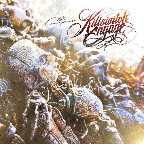 Killswitch Engage This Consequence New CD