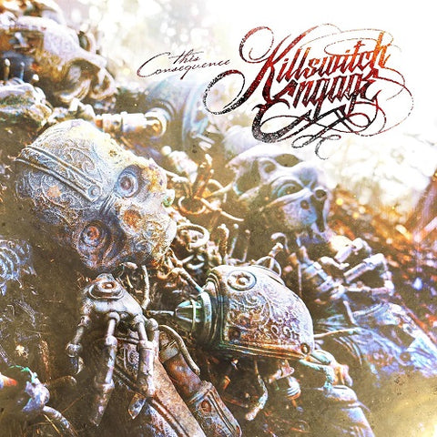 Killswitch Engage This Consequence New CD