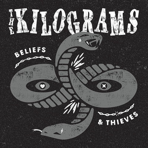 Kilograms Beliefs & Thieves And New CD Presale